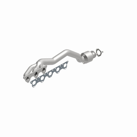 MagnaFlow Direct Fit Catalytic Converter 07-10 Audi S6 5.2L Passenger Front Manifold - 51180