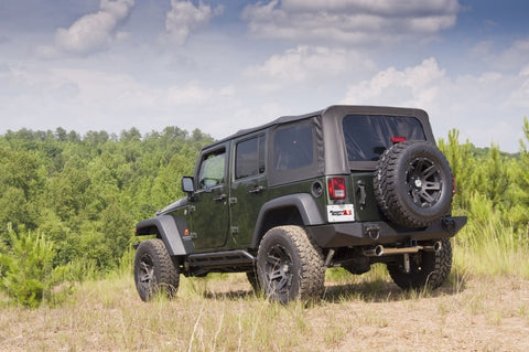 Rugged Ridge Montana Top Black Diamond 07-09 JKU 4-Door - 13771.35