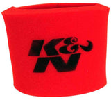 K&N Universal PreCleaner Air Filter Foam Wrap 5.5in x 9in x 6in Height - 25-3490