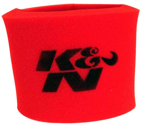 K&N Universal PreCleaner Air Filter Foam Wrap 5.5in x 9in x 6in Height - 25-3490
