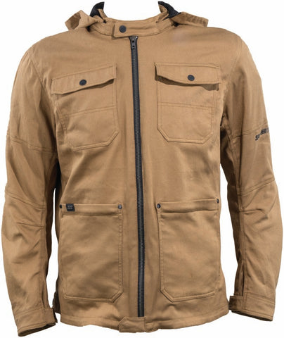 Speed and Strength Dogs Of War 2.0 Textile Jacket Sand - 3XL - 609839