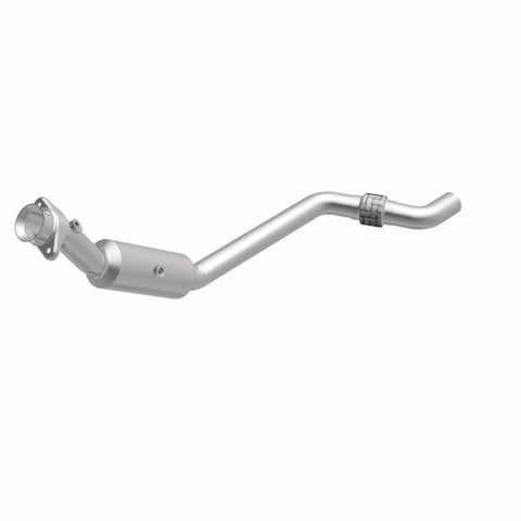 MagnaFlow Direct Fit Catalytic Converter OEM 15-17 Mustang V6 3.7 Underbody - 21-472