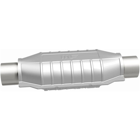 MagnaFlow Universal Catalytic Converter 2.25inch OBD2 - 441405
