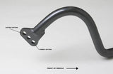 Progress Tech 09-14 Dodge Challenger/04-11 Chrysler 300C Rear Sway Bar (22mm - Adjustable) - 62.0636