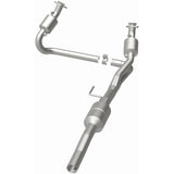 MagnaFlow Direct Fit Catalytic Converter 02-03 Dodge Durango - 458048