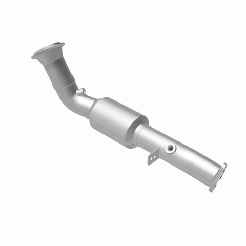 MagnaFlow 08-10 BMW 535i California Catalytic Converter Direct Fit 2.5in Pipe Diameter - 5411062