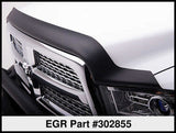 EGR 10-13 Dodge Ram 2500/3500 HD Superguard Hood Shield - Matte (302855) - 302855
