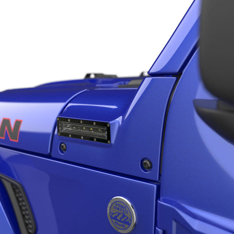 EGR 18-24 Jeep Wrangler VSL LED Light VSL JL/JT Ocean Blue - VSLJP0903