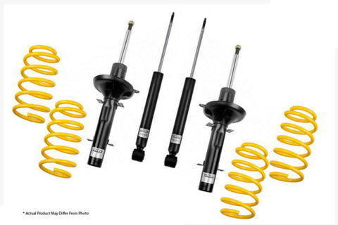 ST Sport-tech Suspension Kit 2015 VW Golf VII Sportwagen TDI - 80698