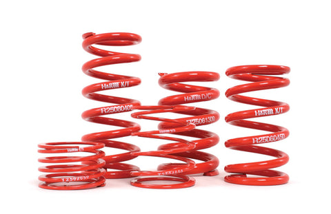 H&R 60mm ID Single Race Spring Length 125mm Spring Rate 30 N/mm or 171 lbs/inch - ZF125-030