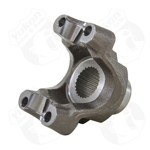 Yukon Gear Replacement Yoke For Dana 30 / 44 / 50 / and 300 w/ 26 Spline and a 1310 U/Joint Size - YY D44-1310-26U