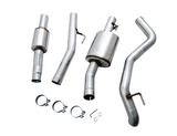 AWE Tuning 20-21 Jeep Gladiator JT 3.6L Trail Edition Cat-Back Exhaust - 3015-21001