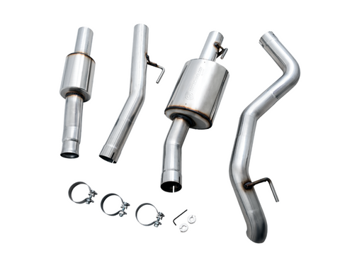 AWE Tuning 20-21 Jeep Gladiator JT 3.6L Trail Edition Cat-Back Exhaust - 3015-21001
