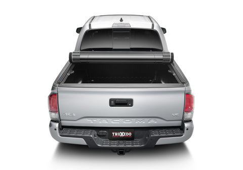 Truxedo 2022 Toyota Tundra 5ft. 6in. SentryBed Cover - With Deck Rail System - 1564001