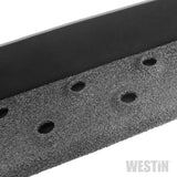 Westin/Snyper 07-17 Jeep Wrangler Rock Slider Steps - Textured Black - 42-7005