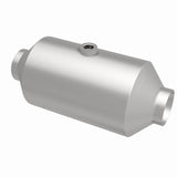MagnaFlow Universal Catalytic Converter 2.00in. Mid-Bed O2 CA - 4481354