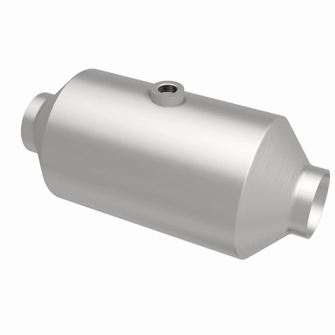 MagnaFlow Universal Catalytic Converter 2.00in. Mid-Bed O2 CA - 4481354