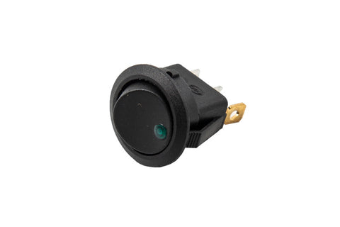 Diode Dynamics LED Toggle Switch - Green - DD3028