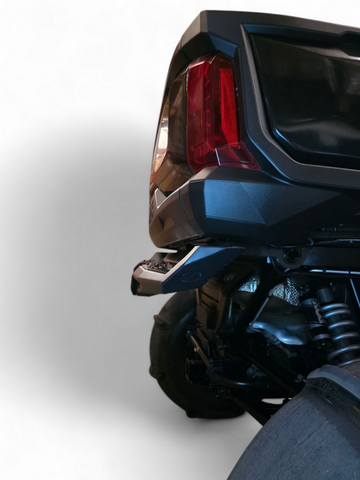 Elektric Offroad 2024+ Polaris Ranger 1500 Xd Volt Rear Bumper - R5RBA0001