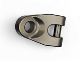 Elektric Offroad Winch Hook For Billet Series Bumper Anodized Gun Metal - WFL110006