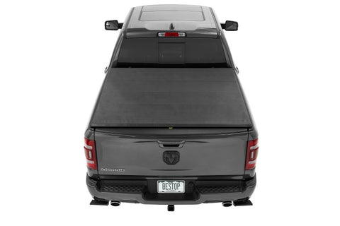 Bestop 19-26 Dodge Ram 1500 For 57 Ft Bed W/O Dodge Rambox {Exc Classic} EZ-Roll Soft Tonneau - 19227-01