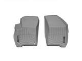 WeatherTech 11-13 Dodge Journey Front FloorLiner - Grey - 463771