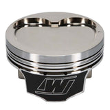 Wiseco Nissan VQ37 1.198inch CH -15.5cc R/Dome 9:1 Piston Shelf Stock Kit - K643M955