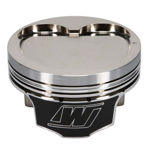 Wiseco Nissan VQ37 1.198inch CH -15.5cc R/Dome 9:1 Piston Shelf Stock - 6643ML955