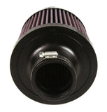 K&N Filter Universal X Stream Clamp-On 2.5in Flange ID / 6in Base OD / 5in Top OD / 5.5in Height - RX-4950