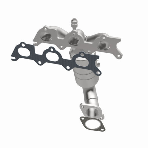 MagnaFlow DF Cat Conv 07-11 Chrysler Sebring 2.7L Rr Manifold/08-10 Dodge Avenger 2.7L Rear Manifold - 51861