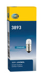 Hella Bulb 3893 12V 4W BA9s T2.75 - 3893