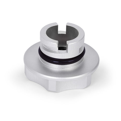 Mishimoto 2015+ Ford Mustang EcoBoost (Not For GT) /2013+ Ford Focus ST Oil Filler Cap - Black - MMOFC-MUS4-15MBK