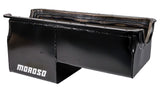 Moroso Ford 429-460 (w/Rear Sump) Off-Road Deep Wet Sump 8qt 10.75in Steel Oil Pan - 20612
