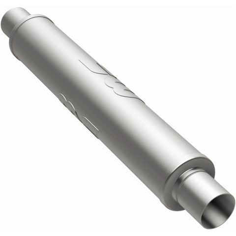 MagnaFlow Muffler Mag SS 22X4X4 2.5 C/C - 10436
