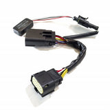 AlphaRex 19-22 Ram 2500 Stock LED Headlights To AlphaRex Projector Headlights Converters - 810022