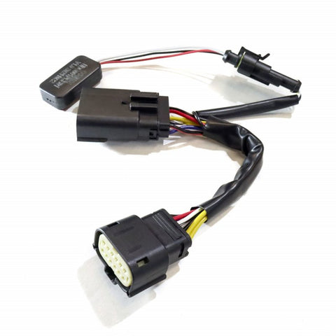 AlphaRex 19-22 Ram 2500 Stock LED Headlights To AlphaRex Projector Headlights Converters - 810022