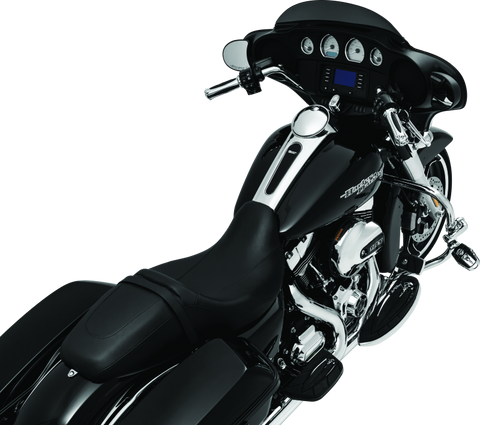 Kuryakyn Zombie Pegs With Male Mount Chrome - 4470