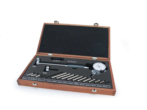 COMP Cams Tool 2 In 1 Dial Bore Gauge Co - 5605CPG