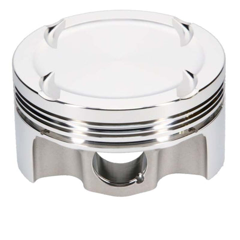 JE Pistons Nissan VG30 87.5 Bore 0.5 Over Sized 9.0:1 -5.5cc Dome Piston Kit (Set of 6) - 322289