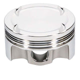 JE Pistons NISQR25 10.5 89.5KIT Set of 4 Pistons - 291882