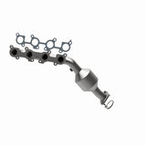 MagnaFlow Conv. DF 03-11/04 Lexus GX470 4.7L P/S Manifold / 03-04 Toyota 4 Runner 4.7L P/S Manifold - 50741
