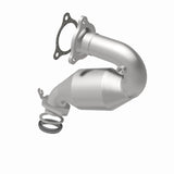 MagnaFlow Direct Fit Catalytic Converter 07-12 Acura RDX 2.3L T Front - 51519
