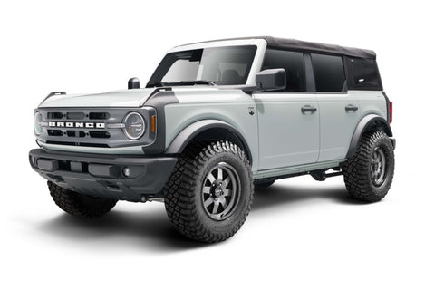 Bushwacker 21-22 Ford Bronco (2 & 4 Door) Trail Armor - 14123