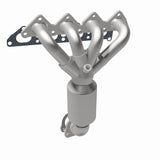 MagnaFlow Direct Fit Catalytic Converter 03-05 Hyundai Elantra 2.0L - 51955