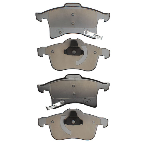 R1 04-08 Saturn Astra Front Optimum OE Brake Pads - 2551-1361-00