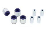 SuperPro 2005 Subaru Outback XT Limited Rear Toe Control Arm & Outer Bushing Kit - SPF3391K