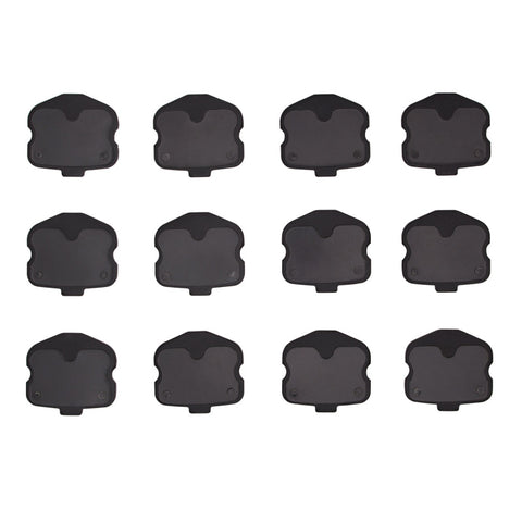 R1 06-13 Chevrolet Corvette Front Performance Sport Brake Pads - 2115-1185-00