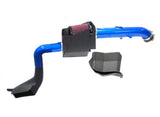 K&N 03-06 350z Blue Typhoon Short Ram Intake - 69-7070TB
