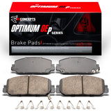 R1 17-26 Honda Hr-V Front Optimum OE Brake Pads - 2552-2036-00