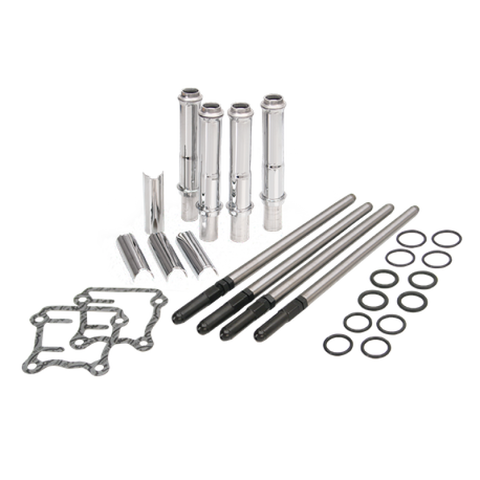 S&S Cycle 99-16 BT Adjustable Pushrod Kit - 93-5095
